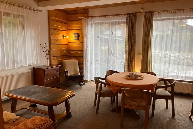 Apartament z 2 sypialniami  - Pensjonat a apartamenty Limba