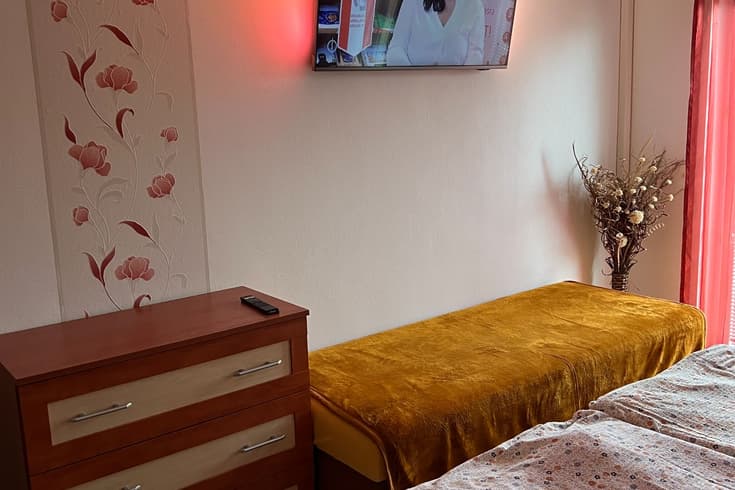 Vierbettzimmer  - Pension Adria