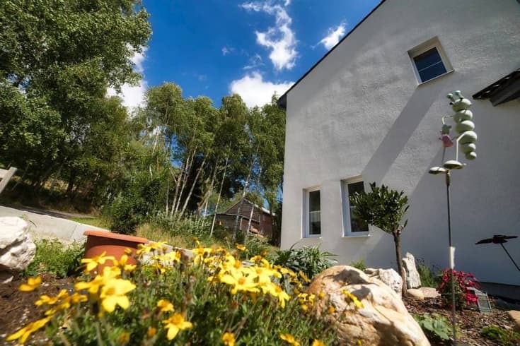 Apartmány Blatouch - Mariánská v zimě