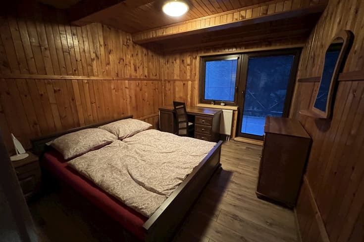 Pokój dwuosobowy  - Domek Červený Javor