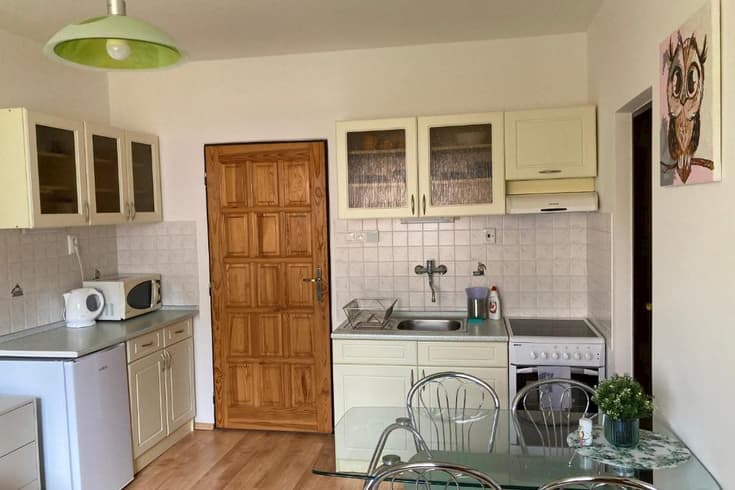 Apartmán 1 Apartmán s 1 spálňou - Chata Sovička