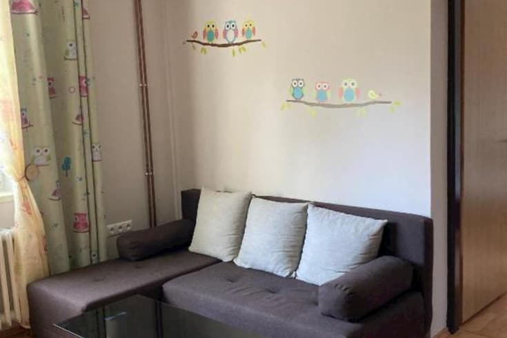 Apartmán 2 Apartmán s 1 spálňou - Chata Sovička