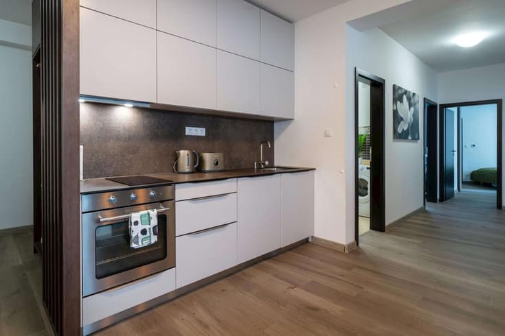 Apartmanica Triangel 222 Apartmán s 3 ložnicemi - Apartmanica Donovaly