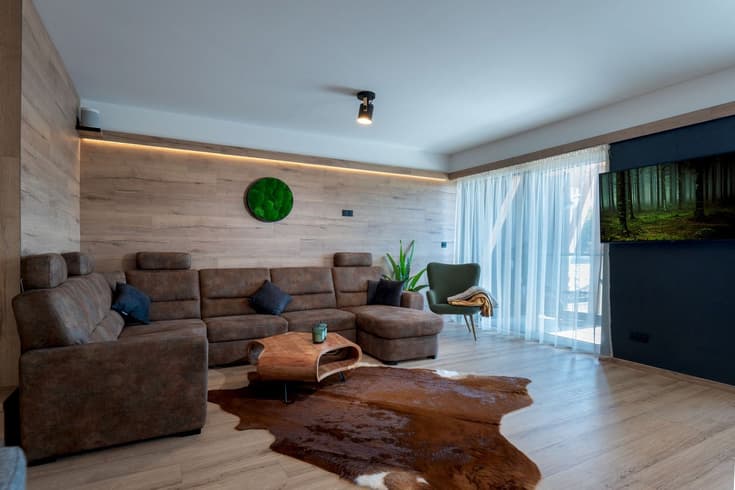 Apartmanica Chalet 1A  - Apartmanica Donovaly