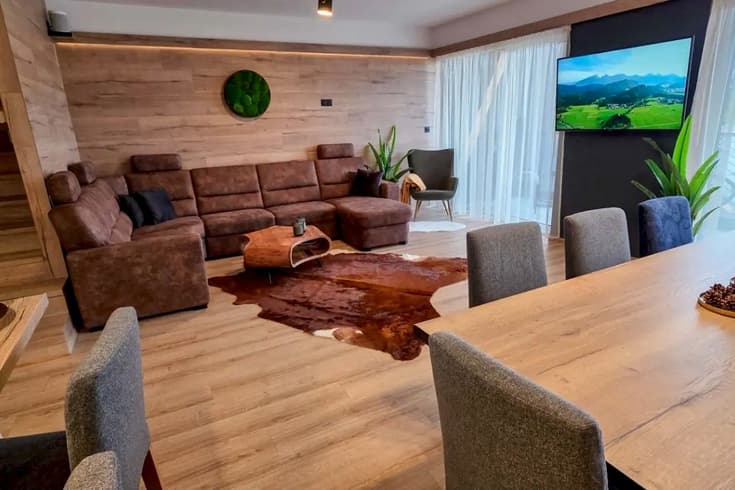 Apartmanica Chalet 1A  - Apartmanica Donovaly