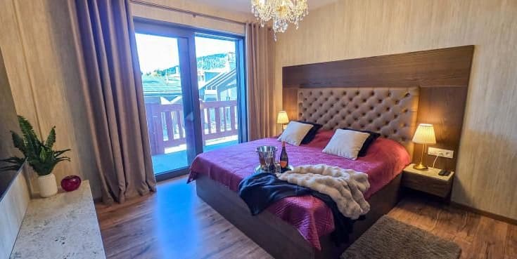 Apartmanica Galileo 25 Apartmán s 1 ložnicí - Apartmanica Donovaly