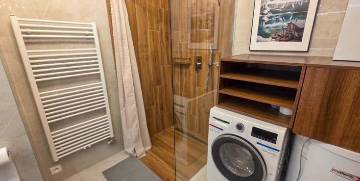Apartmanica Galileo 25 Apartmán s 1 ložnicí - Apartmanica Donovaly