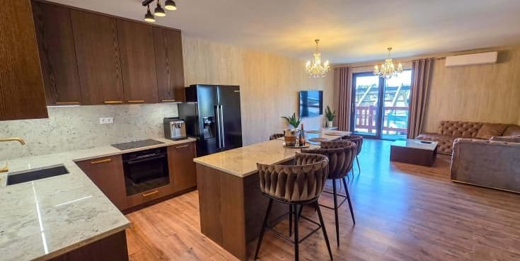 Apartmanica Galileo 25 Apartmán s 1 ložnicí - Apartmanica Donovaly