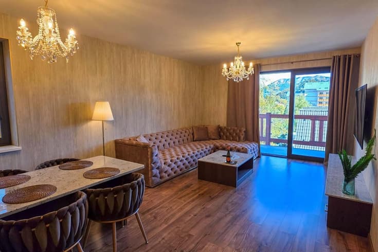 Apartmanica Galileo 38 Apartmán s 2 ložnicemi - Apartmanica Donovaly