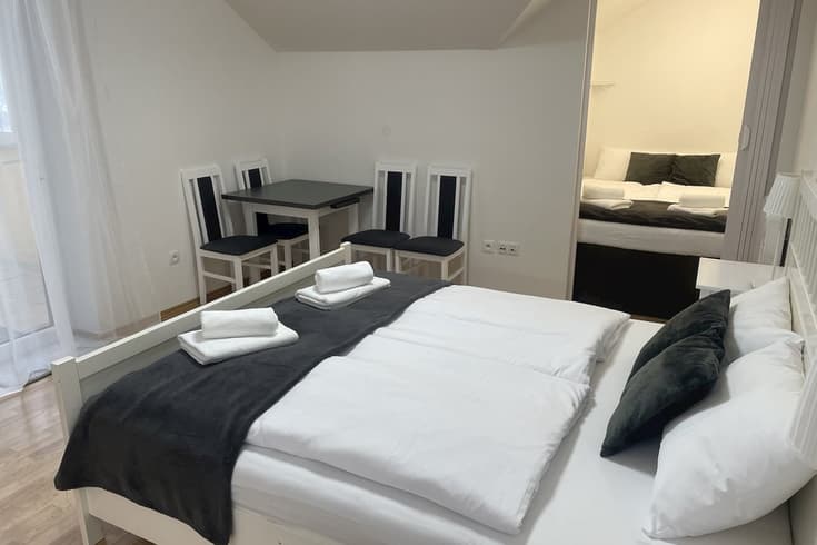 Apartament z 1 sypialnią  - Luksusowy apartament Martinky