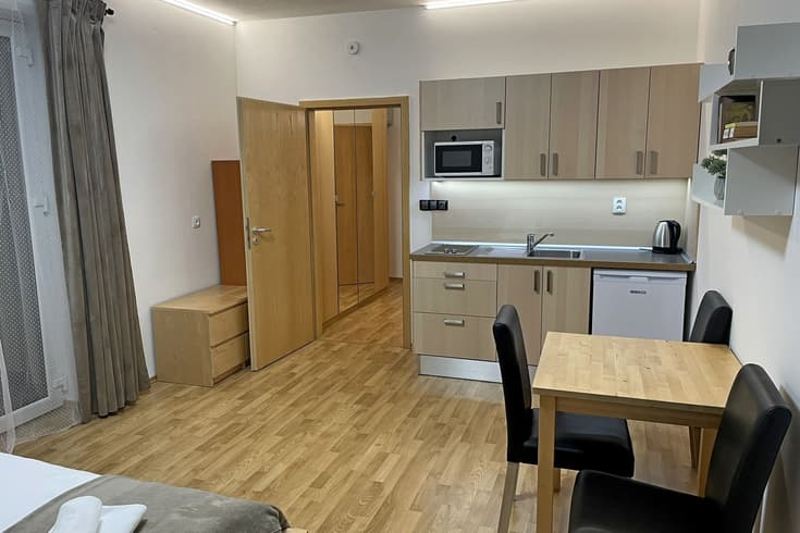 Pokój czteroosobowy  - Luksusowy apartament Martinky