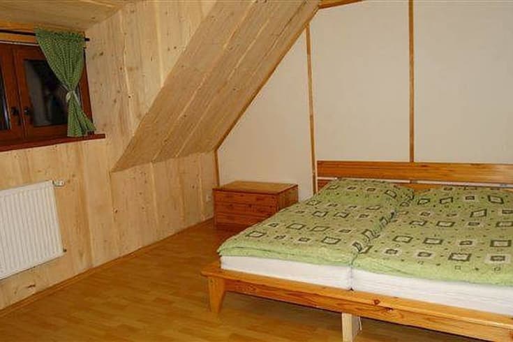 Vierbettzimmer  - Landhaus Na vleku