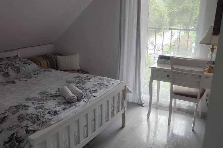 Zweibettzimmer  - Domček s vlastným wellness