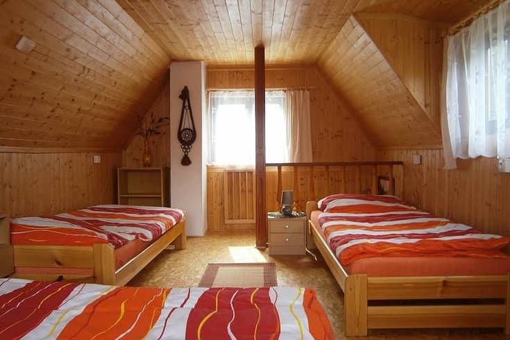 Quadruple Room  - Cottage Ellinka