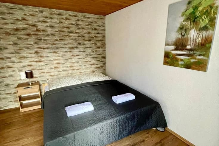 Pokój trzyosobowy  - Domek Trnka Krpáčovo