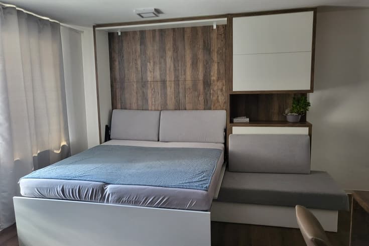 Zweibettzimmer  - Appartements NÁMESTIE