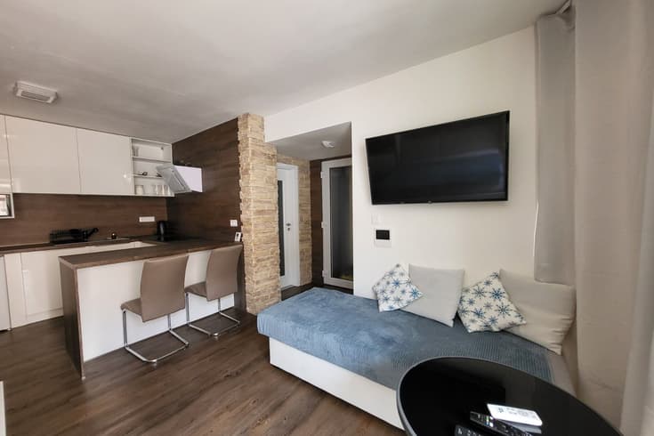 Zweibettzimmer  - Appartements NÁMESTIE