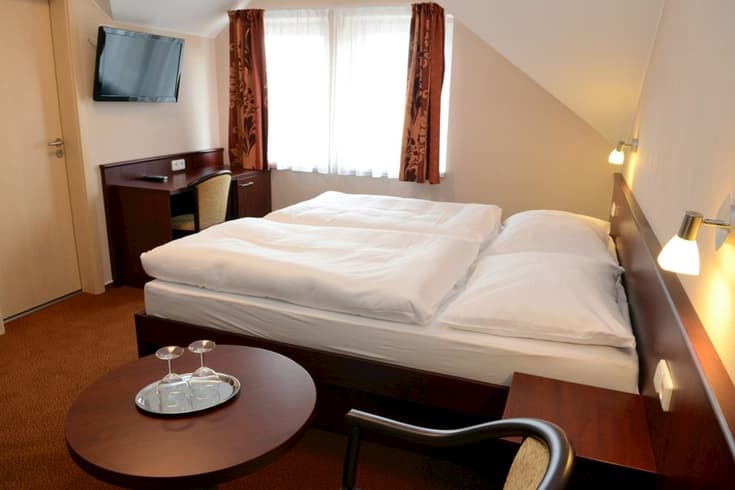 Double Room  - Pension Siesta