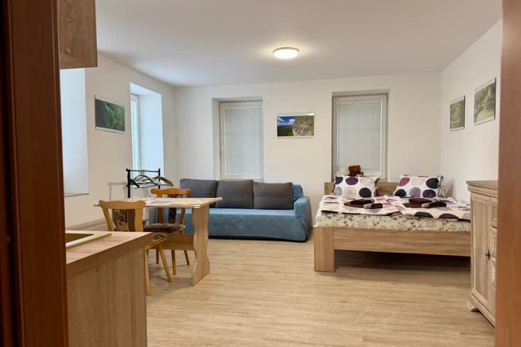 Zweibettzimmer  - Ke třem pramenům