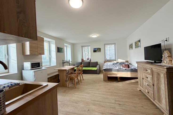 Zweibettzimmer  - Ke třem pramenům