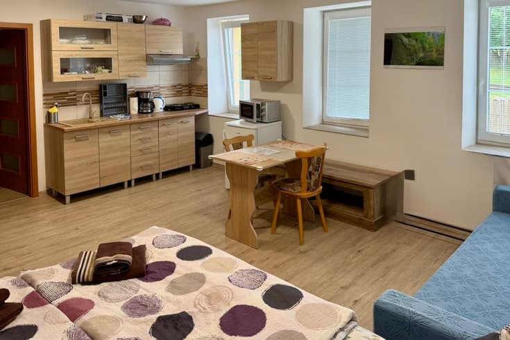 Zweibettzimmer  - Ke třem pramenům