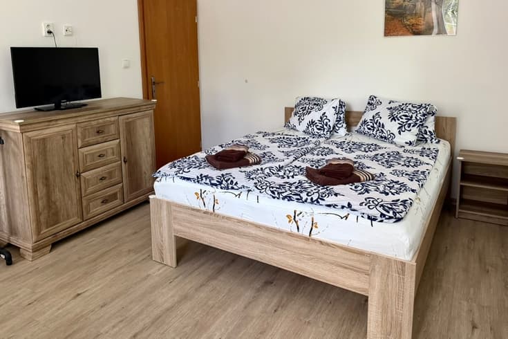 Apartmán 2 - Ke třem pramenům