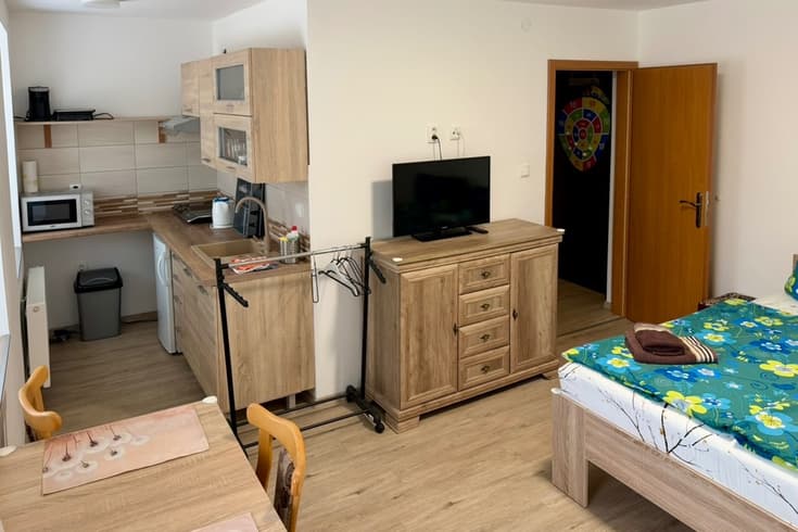 Apartmán 2 - Ke třem pramenům