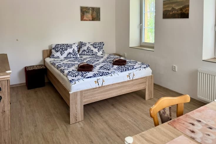 Apartmán 2 - Ke třem pramenům