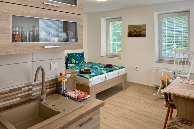 Apartmán 2 - Ke třem pramenům