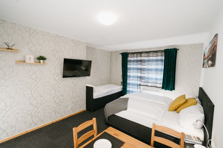 Pokój trzyosobowy  - Apartamenty Orava Oravská Lesná