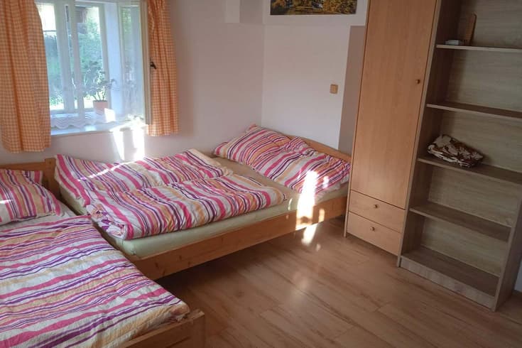 Fünfbettzimmer  - Landhaus Červenka