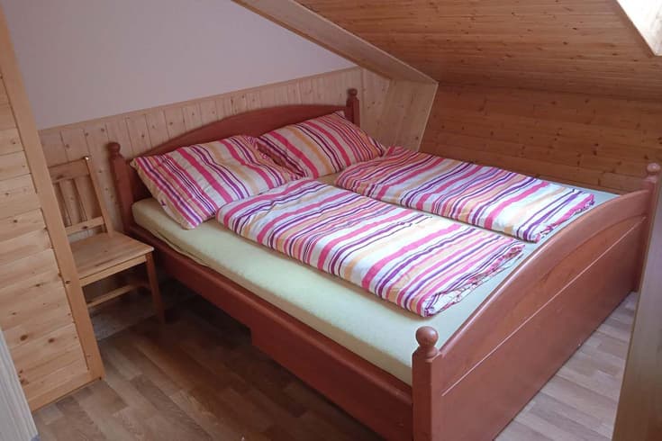 Zweibettzimmer  - Landhaus Červenka