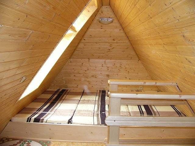Appartement mit 1 Schlafzimmer  - Landhaus Červenka