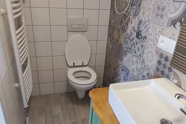 Apartament z 1 sypialnią  - Domek Šumiac