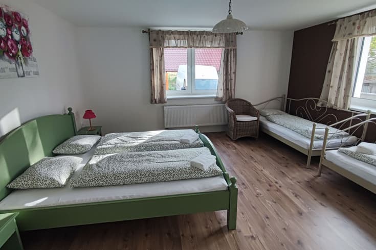 Apartament z 1 sypialnią  - Domek Šumiac