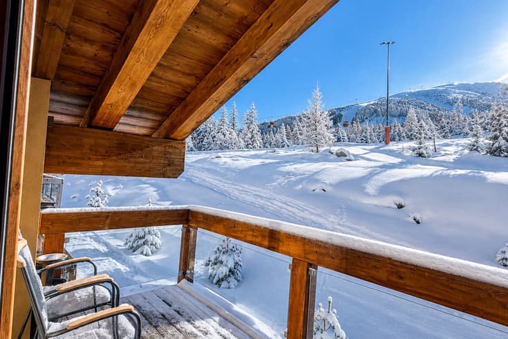 Ferienwohnung C2 SAUNA CHOPOK SUITE  - CHALET MOUNTAIN appartements -  Jasná