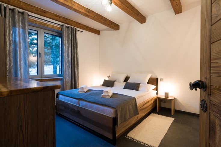 Zweibettzimmer  - Chalet ALEXANDRA