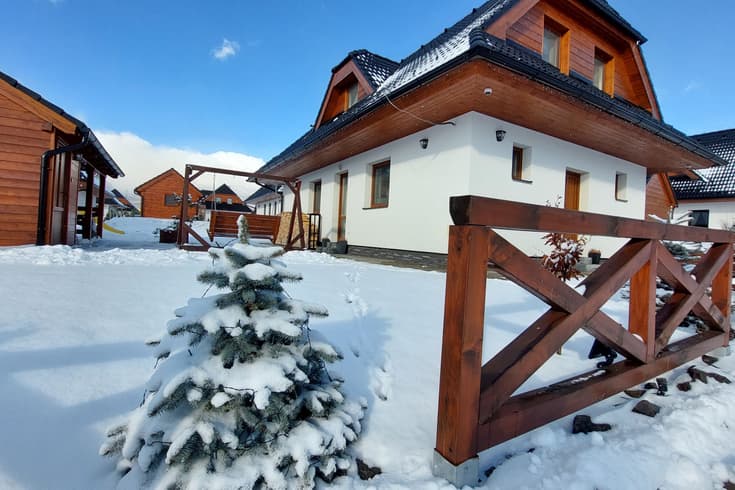 Holiday House SABALA 3 télen