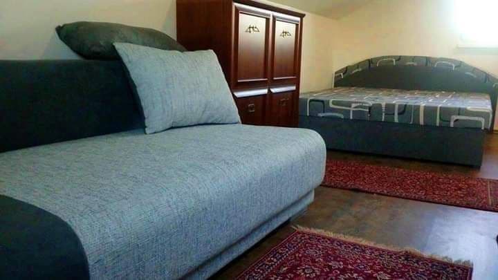 Pokój dwuosobowy  - Chata Oáza s bazénom - Nána