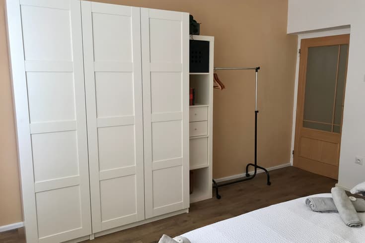 Dreibettzimmer  - Štýlový Domček Andrea blízko Snowlandu Valča