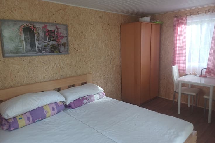 Ferienhaus  - Campingplatz Rusalka