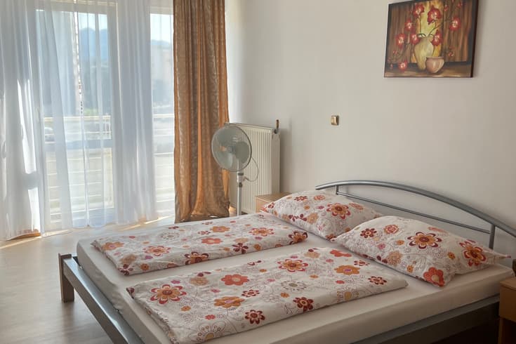 Apartmán Standard s dvoma spálňami Rodinná izba s 2 spálňami - Hotel Palazzo