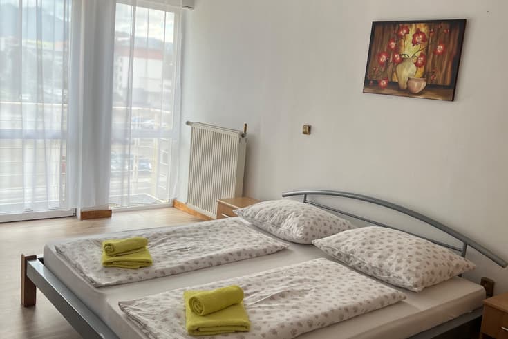Apartmán Standard s dvoma spálňami Rodinná izba s 2 spálňami - Hotel Palazzo