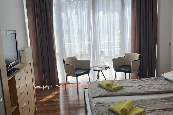 Dvojlôžková izba  - Hotel Palazzo