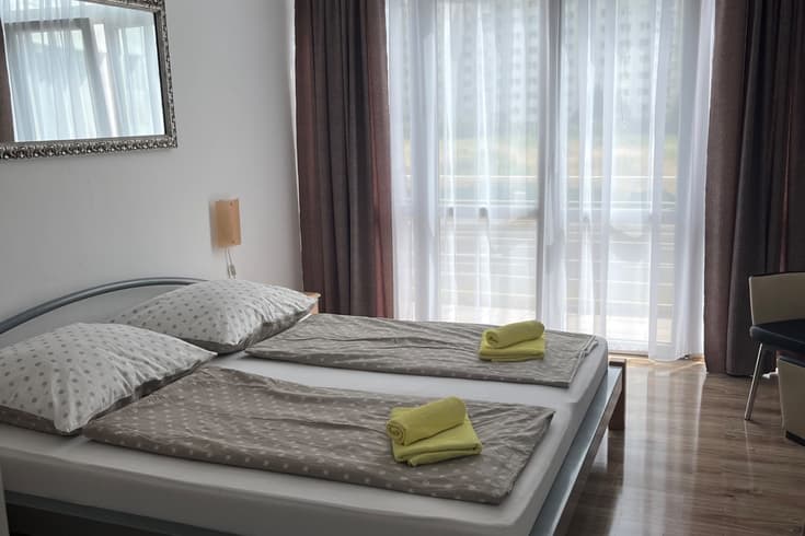 Dvojlôžková izba  - Hotel Palazzo