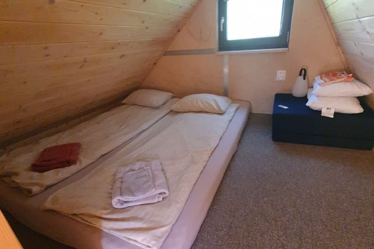 Pokój dwuosobowy  - Chatka Katka Východná