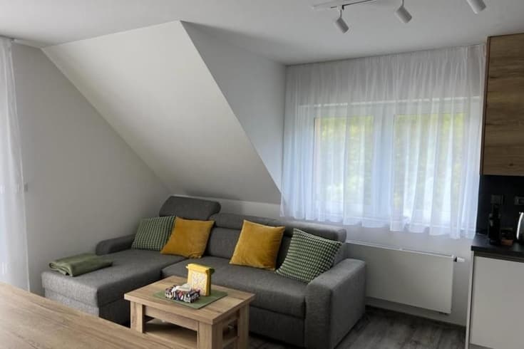Apartmán Sedmička v zimě