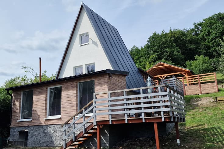 Ferienhaus Andrea Vinné