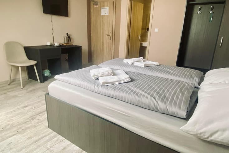 Apartmán s 1 spálňou pre 2 osoby  - Rekreačné zariadenie Kamenný potok