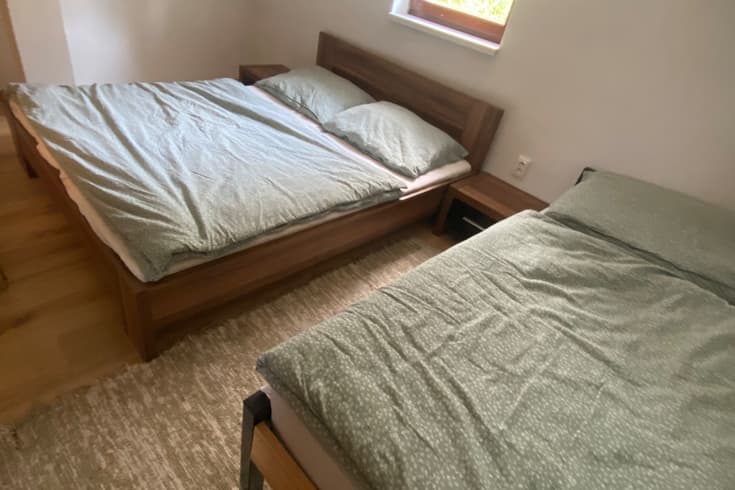 Dreibettzimmer  - Chata pri Potoku Sihelné